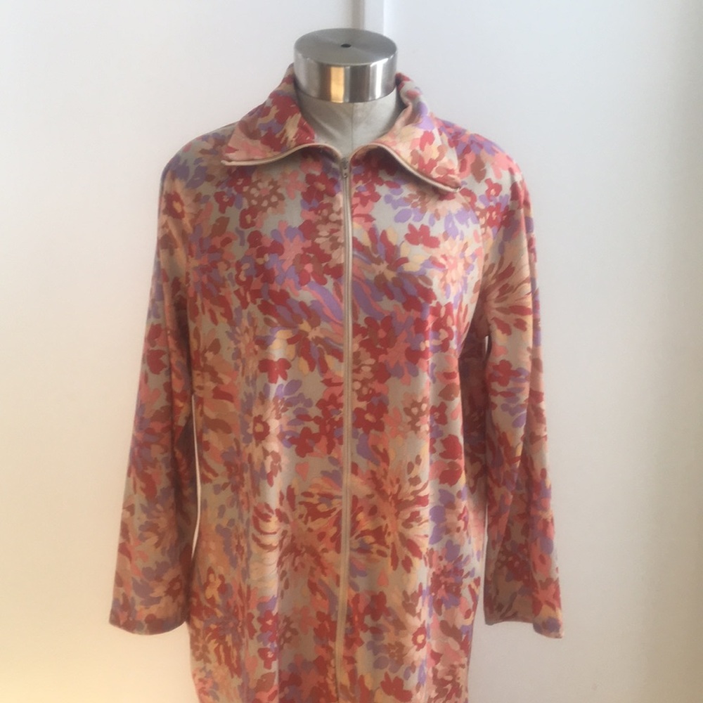 Vintage House Dress